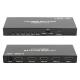 HDMI 2.0 HDMI Extender Splitter 60Hz 1x4 Support 3D 18G HDR 1 In 4 Out AV Splitter