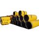 Bauer 16mm Thick Borehole Casing Pipes Drilling Casing Construction Equipment Foundation Use