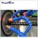 PE Corrugated Pipe Production Line Plastic Spiral Corrugated Pipe Extrusion Machine