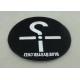Golf Cap Custom Embroidery Patches EMB Patches Woven Badge For Club