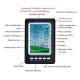 Wireless Weather Station For Outdoor Monitoring Of Wind Rain Temperature And Humidity