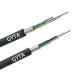 6 8 12 24 Core GYTA GYTS ADSS Aerial Fiber Optic Cable Single Mode