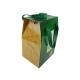 Foldable Cardboard Paper Box Gloss Lamination UV Embossing Craft Customized Gift Box for Packaging