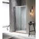 OEM Tempered Glass Shower Cubicle Square Shower Enclosures With Sliding Door