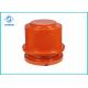 Big Ratios High Torque Planetary Gearbox , High Efficiency Industrial Planetary Gearbox