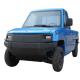 (RHD option) Safety Feature Electric Pickup Trucks for and Min Turning Diameter ≤9m