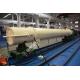 Customized hydraulic cylinder with ceramic  coating piston rod  HVOF