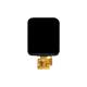 1.69 Inch Small LCD Display 240x280 Serial SPI Interface For Wearable Device