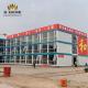 High Quality Prefabricated Sandwich Panel Tempory Container Office