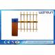 Automatic Car Park Barrier Arms , External And Internal Vehicle Loop Detector