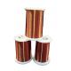 Super quality and good price from big factory /Enameled copper wire greed color/enamelling wire
