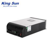 5KW 110V Off Grid Solar Inverters , Grid Hybrid Solar Power Inverter