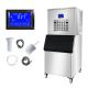 Ice Block Maker Machine 200KG 24h Flake Ice Machine Automatic Commercial Ice Making Machine for Business Prices Voltage