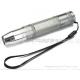 long lighting time Q5 CREE 5W 350lum LED flashlight with rechargeable li-ion battery