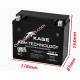 KAGE GT20-3 Rechargeable Lithium Powersport UTV ATV Batteries 12V 20Ah