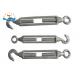 Iron Material Rigging Lifting Equipment Commercial Type Malleable Turnbuckle