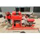 Durable Diesel 100 Depth Hydraulic Borewell Machine