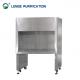 Vertical Unidirectional Airflow LAF 900 × 700 × 1450 Laminar Airflow Work Bench With Pressure Gauge