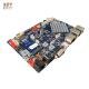 RK 3288 Full Netcom SIM Card Seat Android Mother Board With Adjustable Backlight