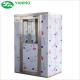 High Standard Cleanroom Air Shower Photoelectric Sensor Automatic Function