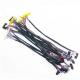 32 AWG Universal LVDS Cable , 30 Pin Motherboard Cables For LCD Panel Controller