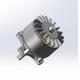 Outer rotor motor-W4920A