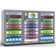 Combo Smart Locker Industrial Tool Vending Machines For PPE / Safety Supplies