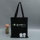 Heavy Duty Reusable Canvas Shopping Bags Custom Print 12oz with Logo