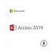 Genuine Microsoft Access 2019 , Microsoft Access For Pc With Lifetime Warranty