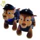 Hansel popular battery operated stuffed animal ride electric ride on paw patrol for mall
