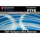 PTFE Shrink Tubing /  PTFE Ｈeat Shrink Tube / Pipe  / Expanded PTFE Flexible Hose / ePTFE Tube