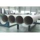 3/4 ODM 309s SS Steel Pipes Pickling Surface High Temperature Resistance