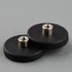 N38-N52 Rubberized Magnet Rubberised Neodymium Magnets With Internal Thread