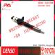 Diesel Engine Auto Parts Common Rail Injector 095000-5881