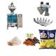 Automatic Plastic Vertical Packing Machine 3kw Nut Biscuit Pouch Packing Machine