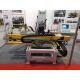 High Accuracy And Reliability CNC Steel Plate Drilling Machine Servo Motor Feed