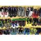 Top Grade Used Mens Shoes Fashionable Second Hand Big Size Sports Shoes