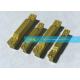 2.0 Mm Parting Carbide Grooving Inserts With Perfect Edge Stability