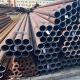 20# Hot Rolled Seamless Steel Pipe Din 2448 Hot Finished Seamless Tubing A269 Tp316l