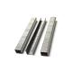Steel Pneumatic Staple 3/8 Crown 10mm 80 Series 8010 for Durable Furniture Decoration