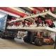 Gas Pipeline Corrosion Coating Machine line Of Production For PE Pipe Coating Tapes