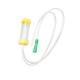 Disposable PVC Material 25Ml 40Ml Suction Catheter Mucus Extractor For Infant