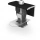 Black Or Silver Mid Clamp End Clamp Kit For Solar Panel Mounting On Ground