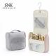 Luxury Stain Pouch Gift Bag Custom Beauty Travel Hanging Bag Large Capacity