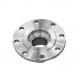 Hard Anodizing Polishing CNC Turned Parts ISO 9001 Certified Fast Delivery