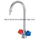 Cold and Hot Lab Faucet / SS Lab Faucet / Lab Faucet China Manufactory