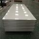 fireproof 22kg /m2 handmade mgo sandwich panel with 50mm used for clean room