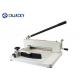 Rotary Circle Cutter For Paper / Plastic Sheet , Rotary Cutting Tool Trimmer