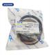 R160-7 Excavator All Seal Kit PTFE NBR PU Material For Industrial Construction