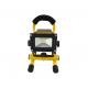 Outdoor Rechargeable LED Flood Light , IP65 Portable Sports Floodlights